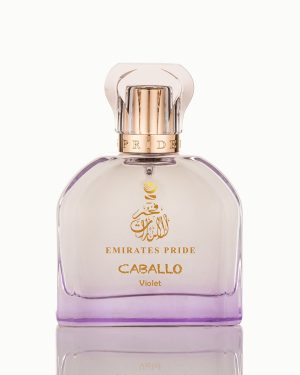caballo violet perfume
