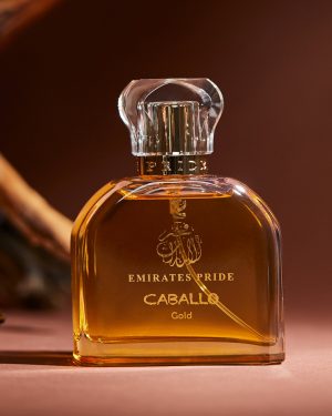 Caballo Gold Perfume