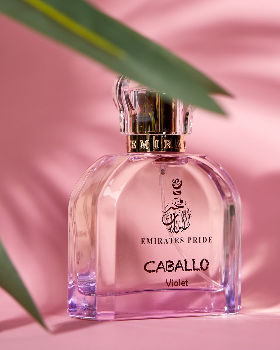 Caballo Violet perfume