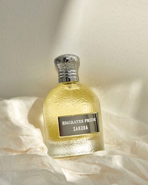 sakura perfume